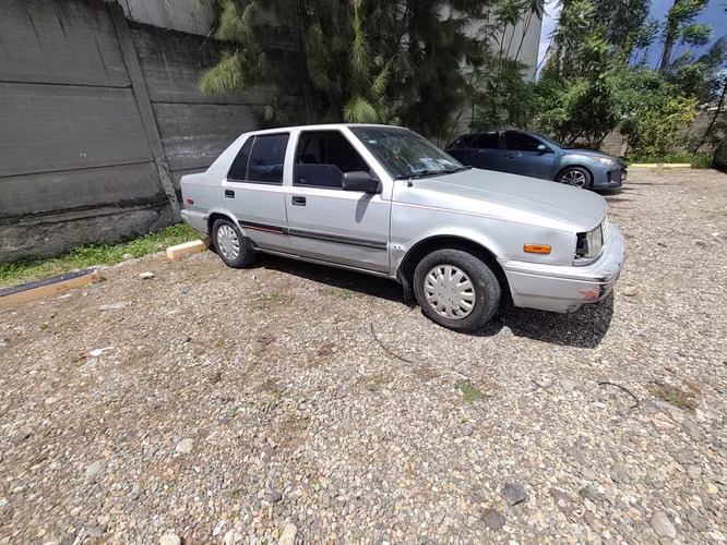 Hyundai excel 89