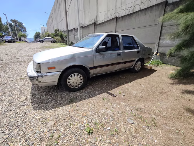 Hyundai excel 89