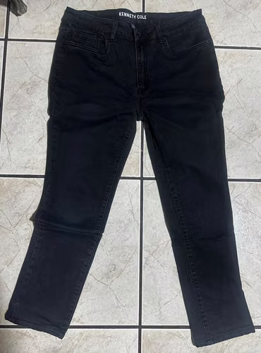 Pantalón - Kenneth Cole - Original – Nuevo - 34 x 32 - Color: Negro
