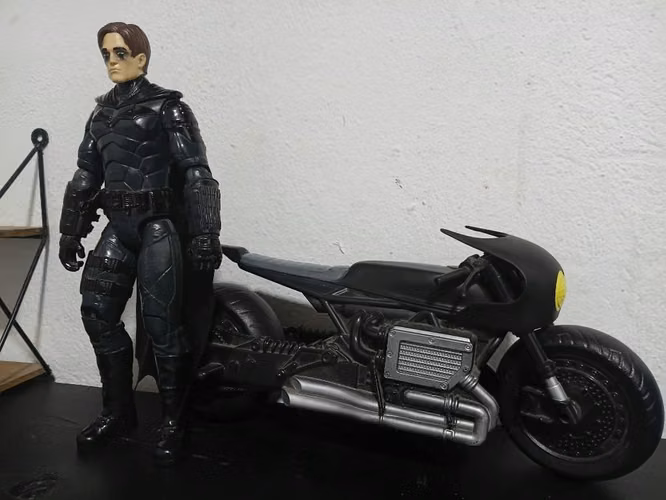 Eres Fan de Batman?