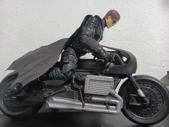 Eres Fan de Batman?