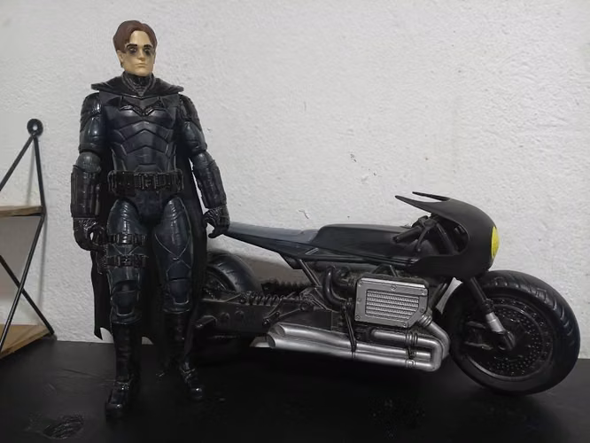 Eres Fan de Batman?