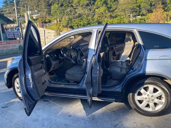 CRV EXL 2WD 2009