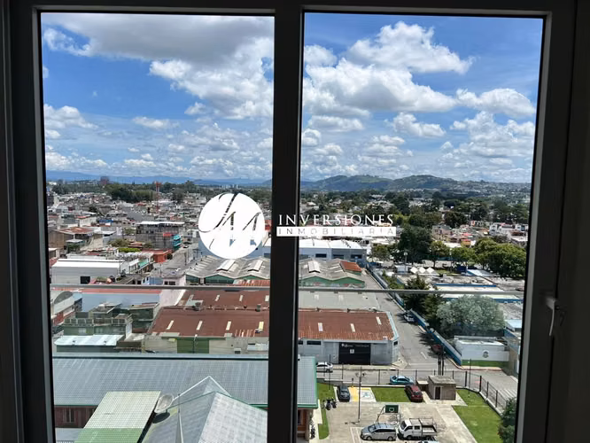 Apartamento en venta de 2 Dormitorios en zona 5 Torre Asuncion Sur