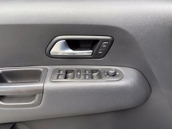 Volkswagen Amarok 4Motion de Agencia Modelo 2022
