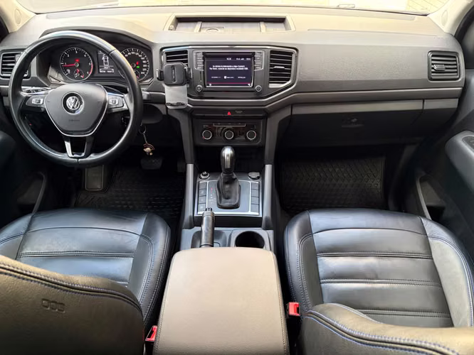 Volkswagen Amarok 4Motion de Agencia Modelo 2022