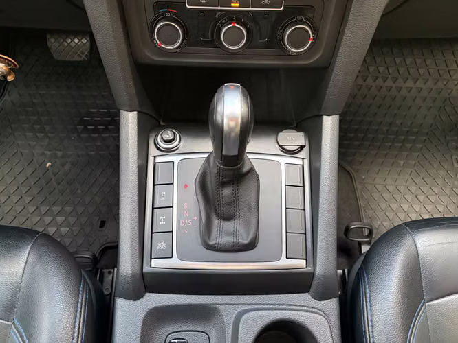 Volkswagen Amarok 4Motion de Agencia Modelo 2022