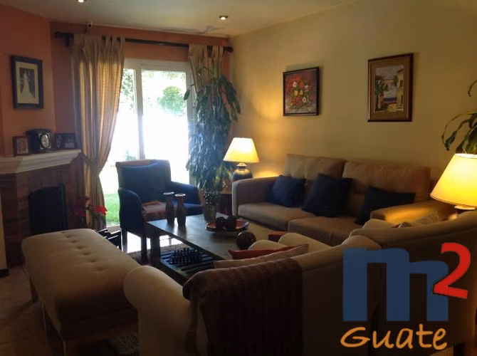 Casa en condominio en Venta, Carretera a El Salvador - Imagen 2