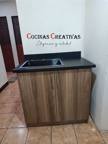 Cocinas Creativas