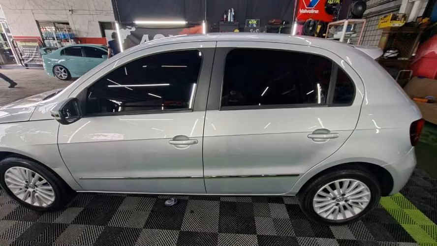 VOLKSWAGEN GOL DE AGENCIA