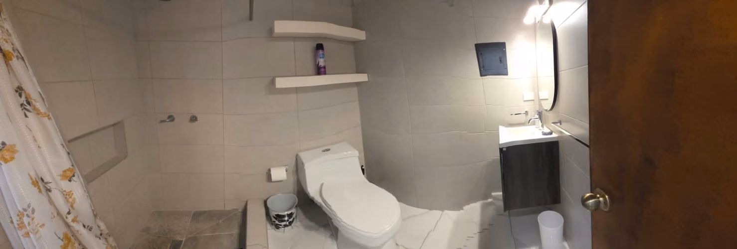RENTO APTO AMUEBLADO ZONA 13 VISTALAGO REF.6926 *60 M2, 1 HAB, 1 BAÑO, 1 PARQ - Imagen 2