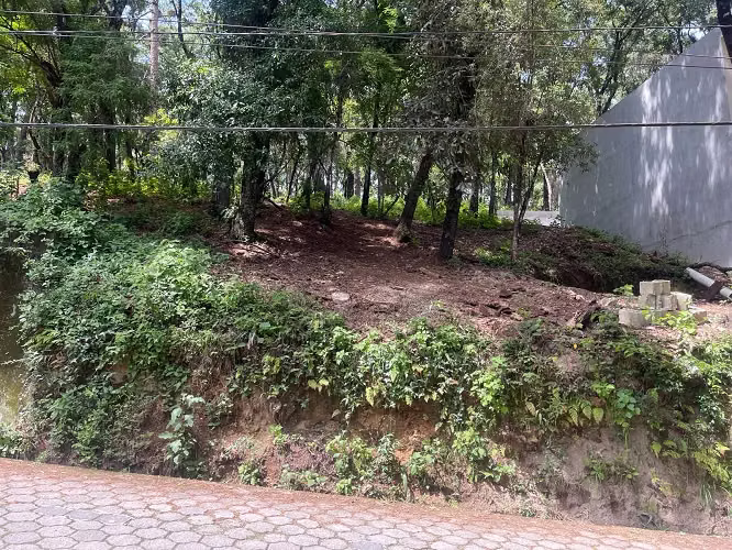 Venta de terreno en Labor de Castilla Km 24.5  Carretera Interamericana Mixco
