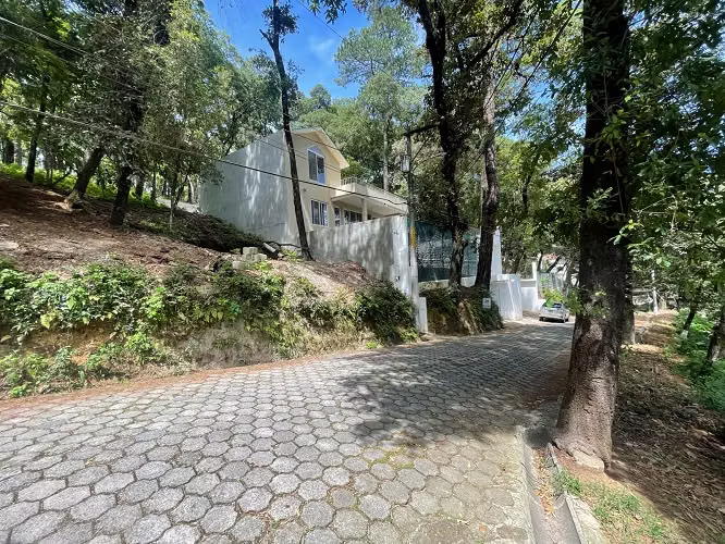 Venta de terreno en Labor de Castilla Km 24.5  Carretera Interamericana Mixco