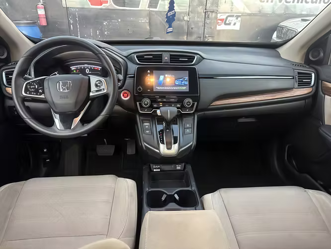 Honda Crv Ex 2021 Automática Importada Bien Cuidada Pocas Millas - Imagen 8