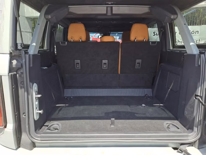 Ford Bronco Wildtrack 2022 Importada Automática y Tiptronic 4x4 Pocas millas