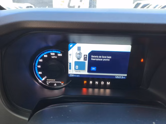 Ford Bronco Wildtrack 2022 Importada Automática y Tiptronic 4x4 Pocas millas