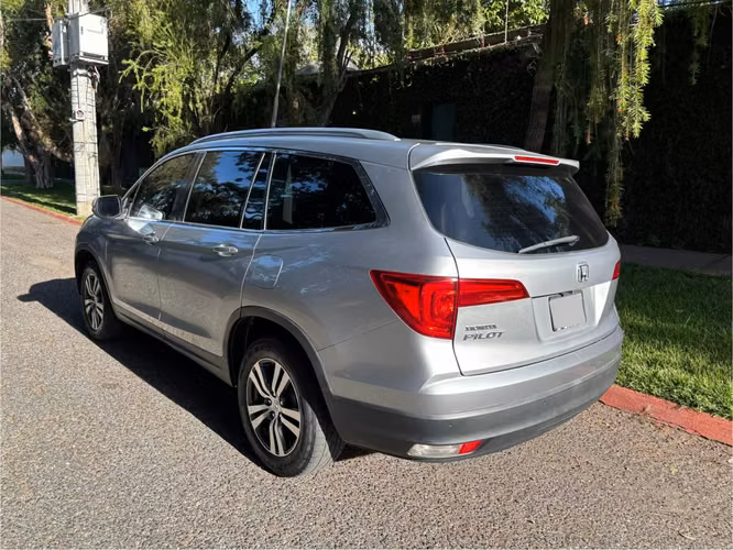 HONDA PILOT EXL 2016 DE AGENCIA