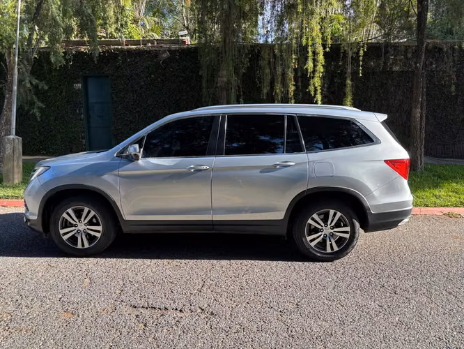 HONDA PILOT EXL 2016 DE AGENCIA