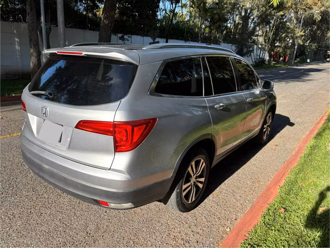 HONDA PILOT EXL 2016 DE AGENCIA