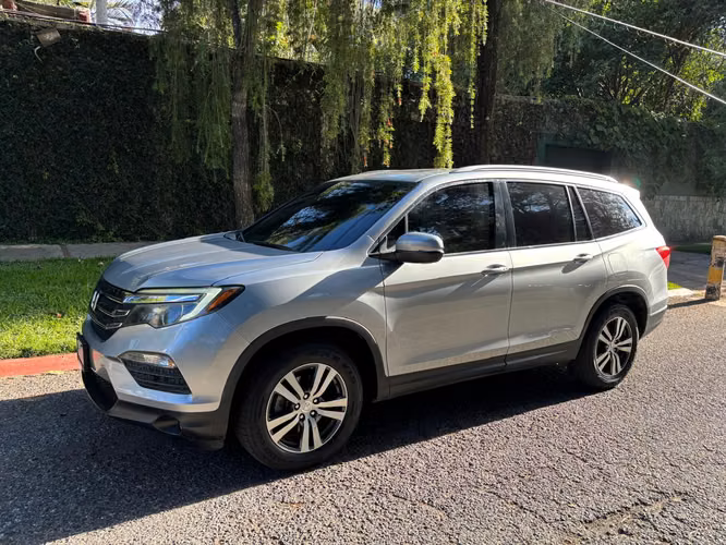 HONDA PILOT EXL 2016 DE AGENCIA