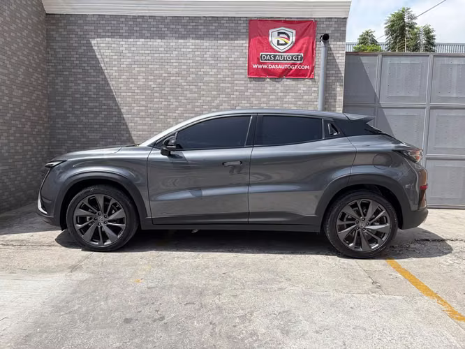 Changan Uni-T de Agencia Modelo 2022