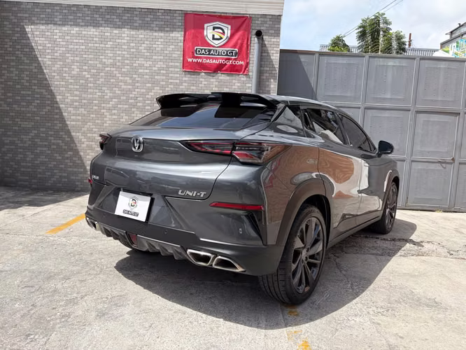 Changan Uni-T de Agencia Modelo 2022
