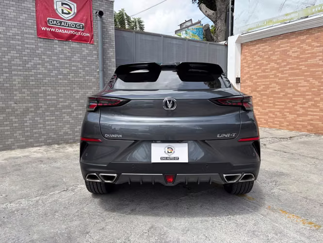 Changan Uni-T de Agencia Modelo 2022