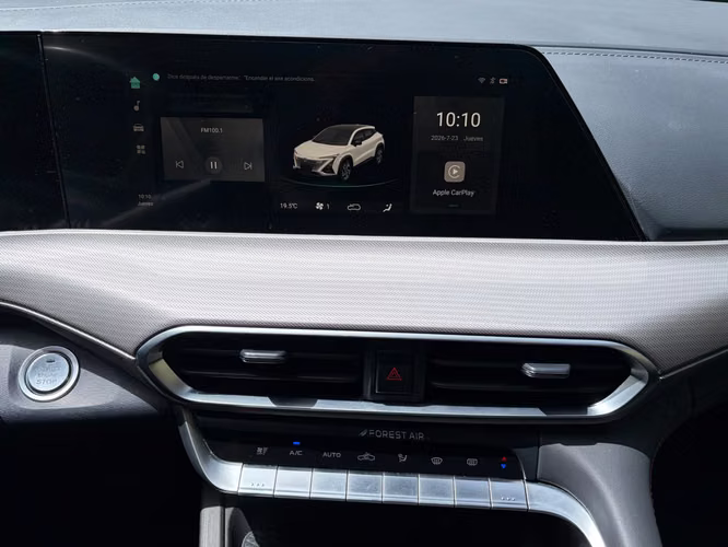 Changan Uni-T de Agencia Modelo 2022
