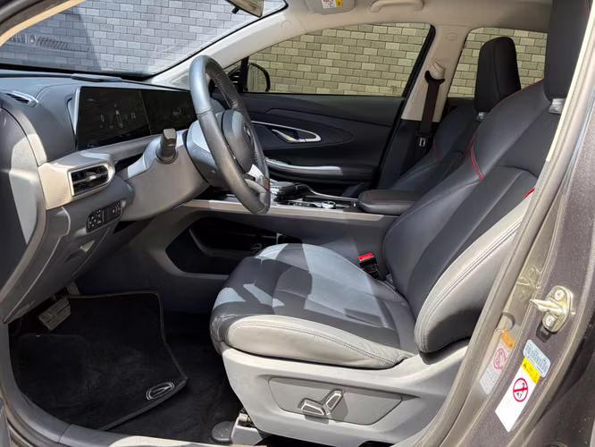 Changan Uni-T de Agencia Modelo 2022