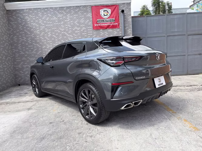 Changan Uni-T de Agencia Modelo 2022