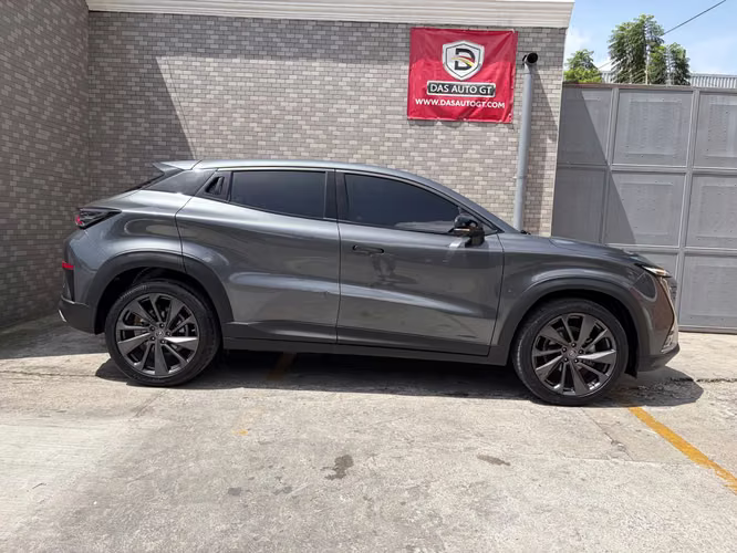 Changan Uni-T de Agencia Modelo 2022