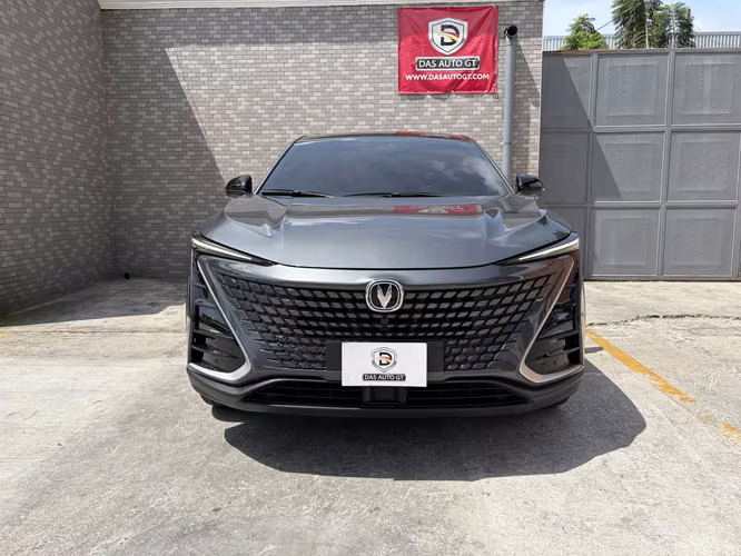 Changan Uni-T de Agencia Modelo 2022