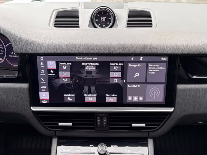 Porsche Cayenne de Agencia Modelo 2019 - Imagen 15