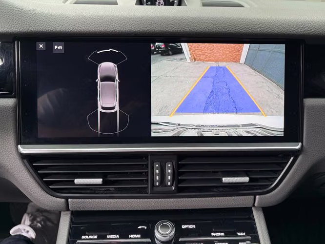 Porsche Cayenne de Agencia Modelo 2019 - Imagen 16
