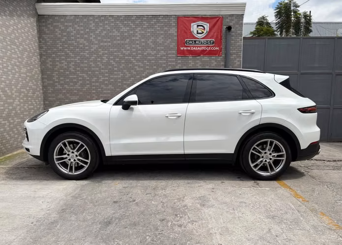 Porsche Cayenne de Agencia Modelo 2019 - Imagen 6
