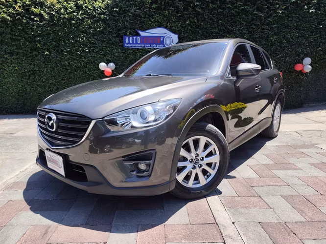 Mazda Cx-5 Wagon 4x2 Modelo 2017 de agencia