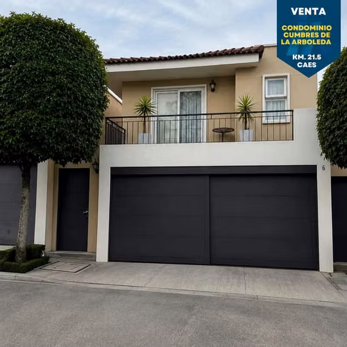 HOUSE FOR SALE CONDO TREES SUMMITS KM. 21.5 ROAD TO EL SALVADOR