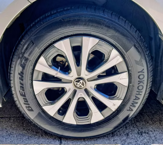 2022 TOYOTA COROLLA HYBRID 1.8L RÉCORD D AGENCIA