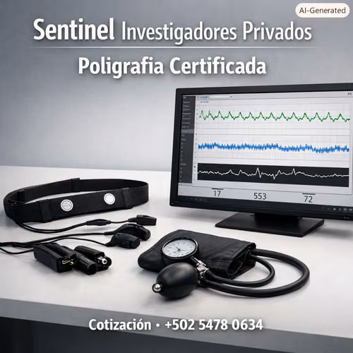 Poligrafía Certificada