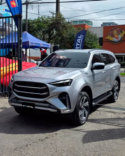 ISUZU MU-X 4WD 2026