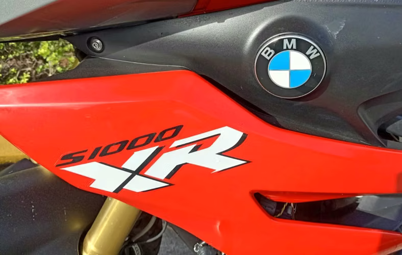BMW S 1000 XR (2016)