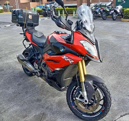 BMW S 1000 XR (2016)