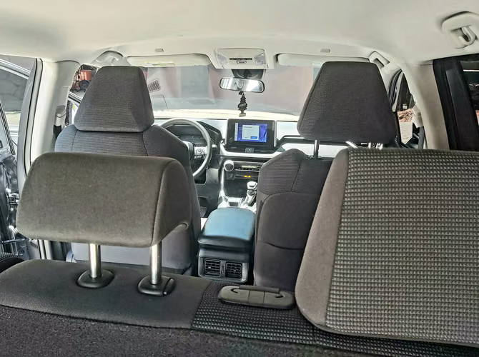 Toyota RAV4 LE  Modelo 2023