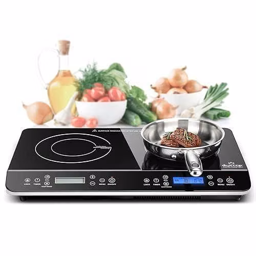 Estufa digital doble Duxtop 1800W