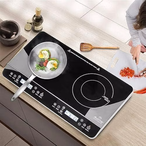 Estufa digital doble Duxtop 1800W