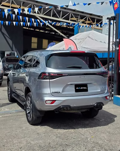 ISUZU MU-X  4WD 2026