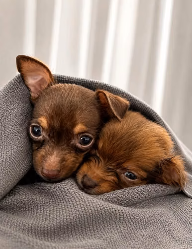 CHIHUAHUAS A LA VENTA