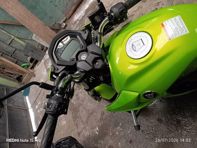 Vendo moto KA150 HAOJUE - Imagen 2