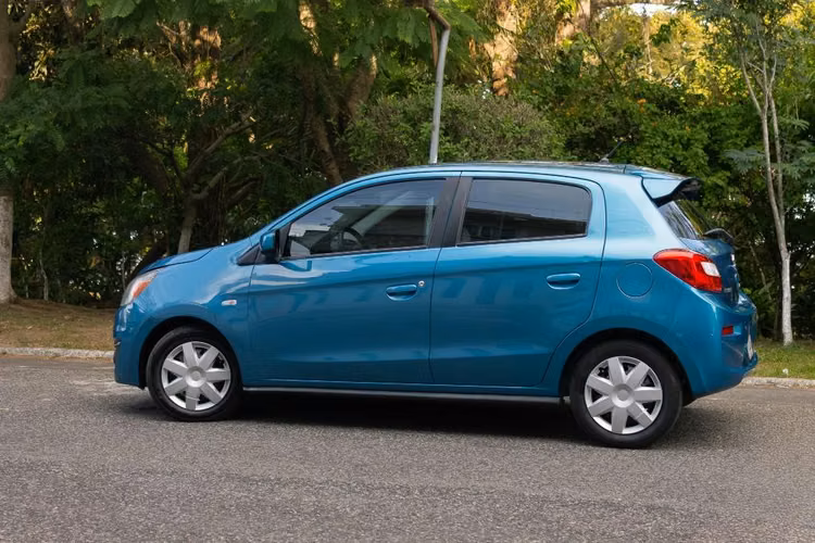 Mitsubishi Mirage Hatchback 2018