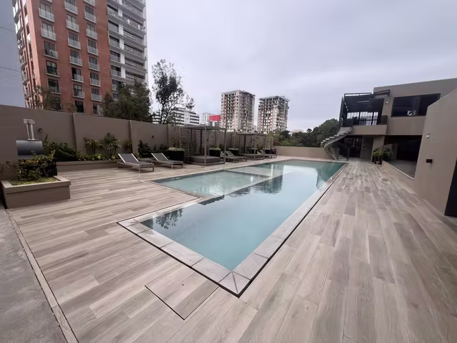 Exclusivo apartamento en venta zona 10, Santa Sofía 7ma.